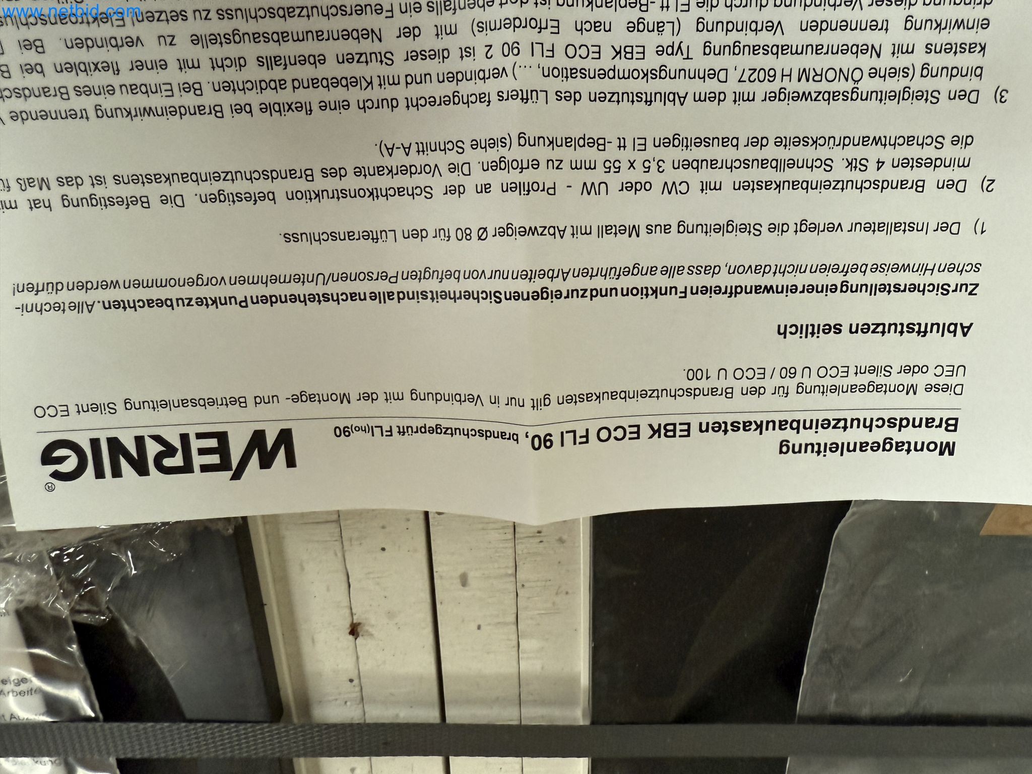 Vehicles and material stocks of a plant construction company-23