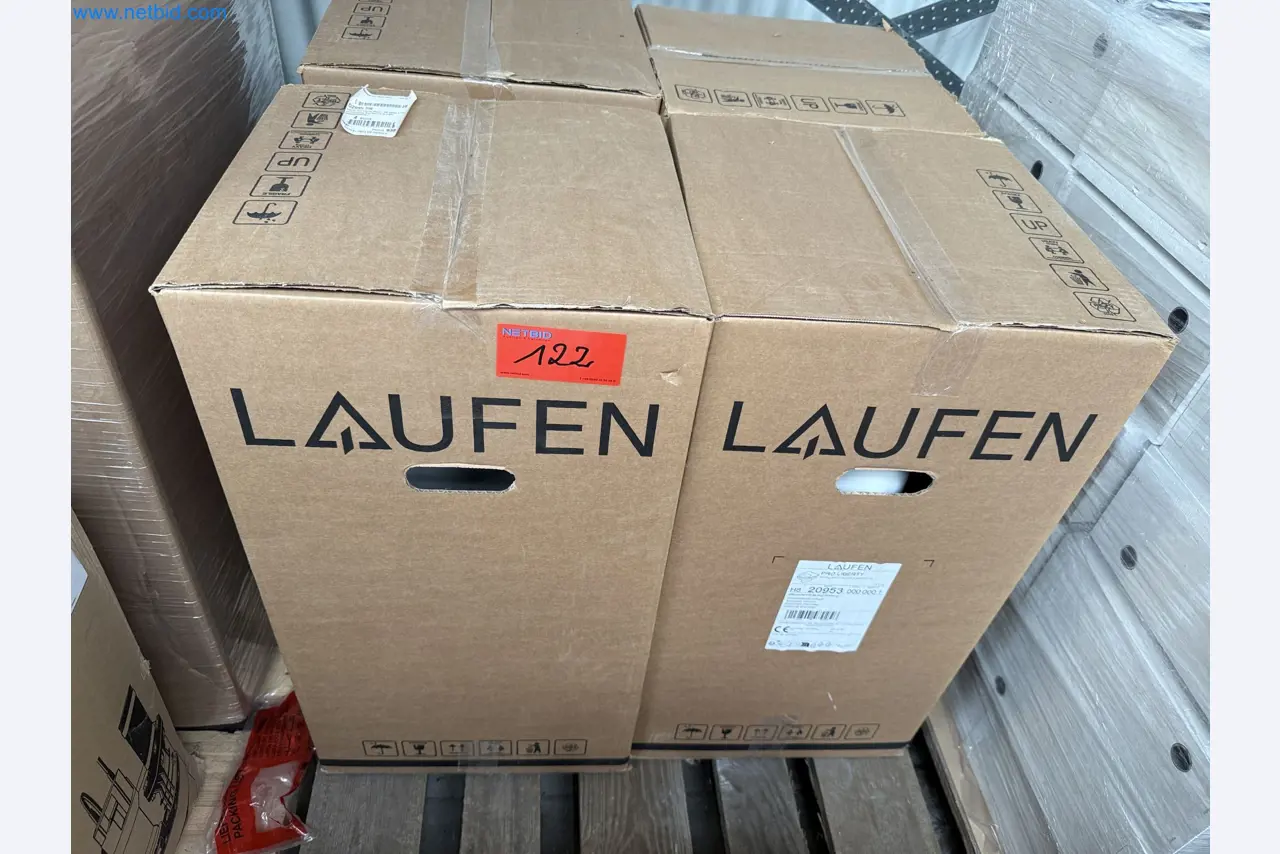 Vehicles and material stocks of a plant construction company-2