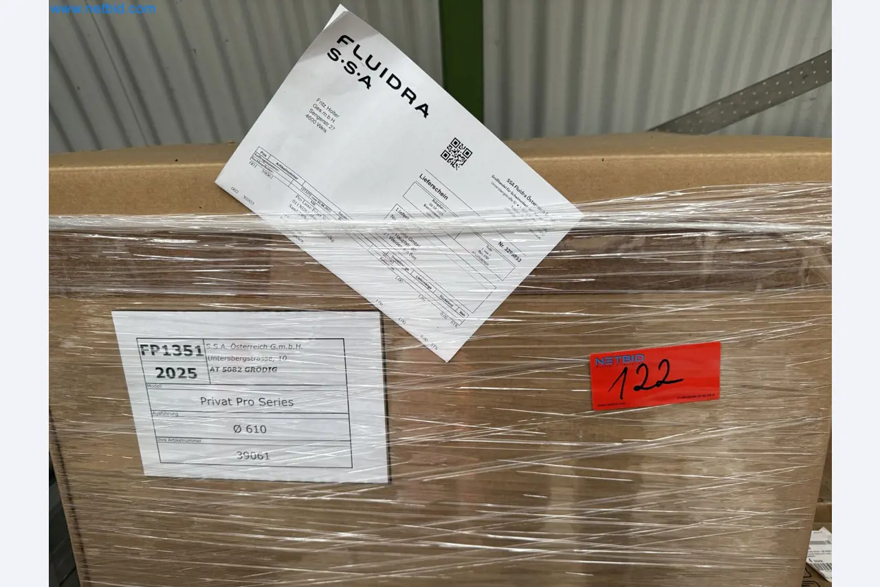 Vehicles and material stocks of a plant construction company-5