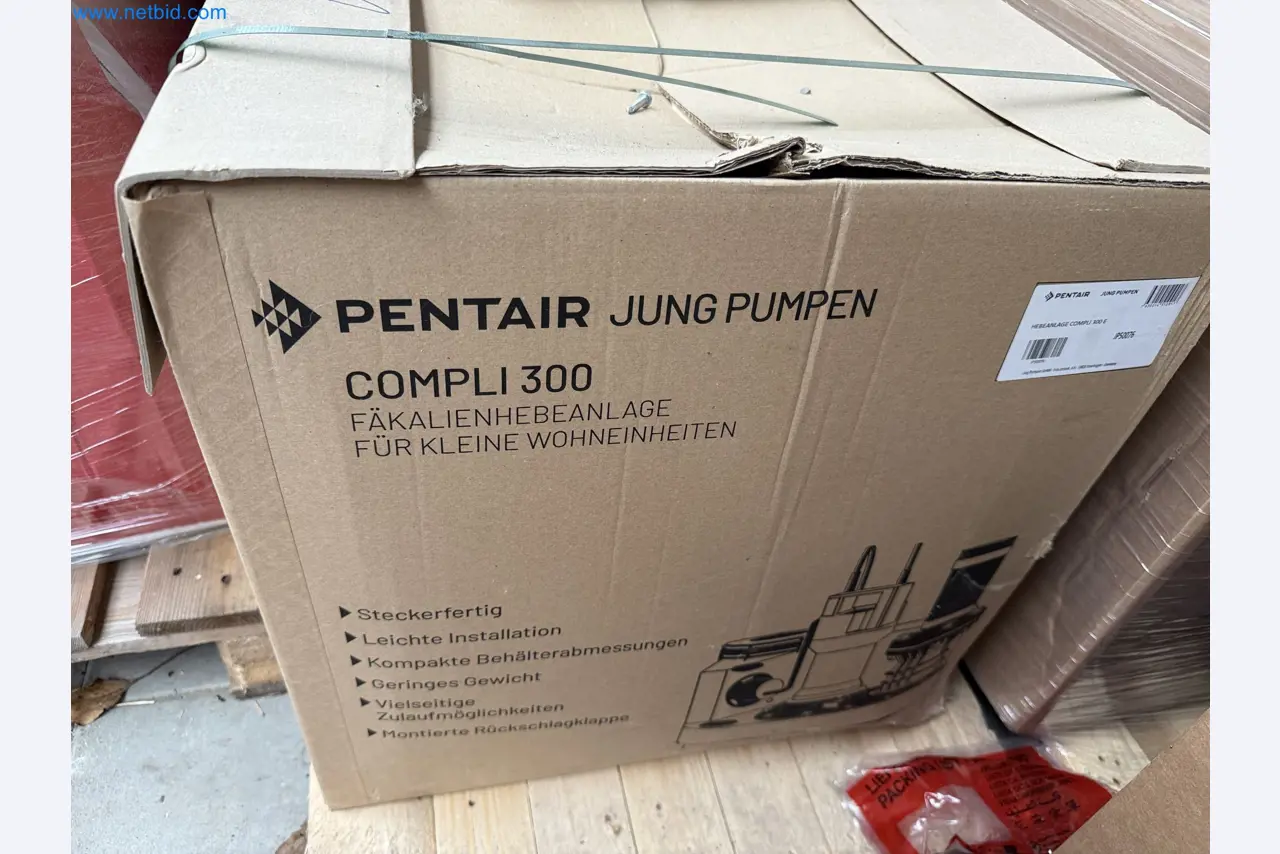 Vehicles and material stocks of a plant construction company-7