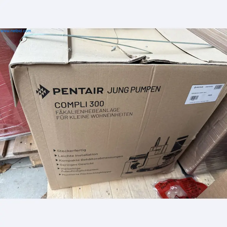 Vehicles and material stocks of a plant construction company-7