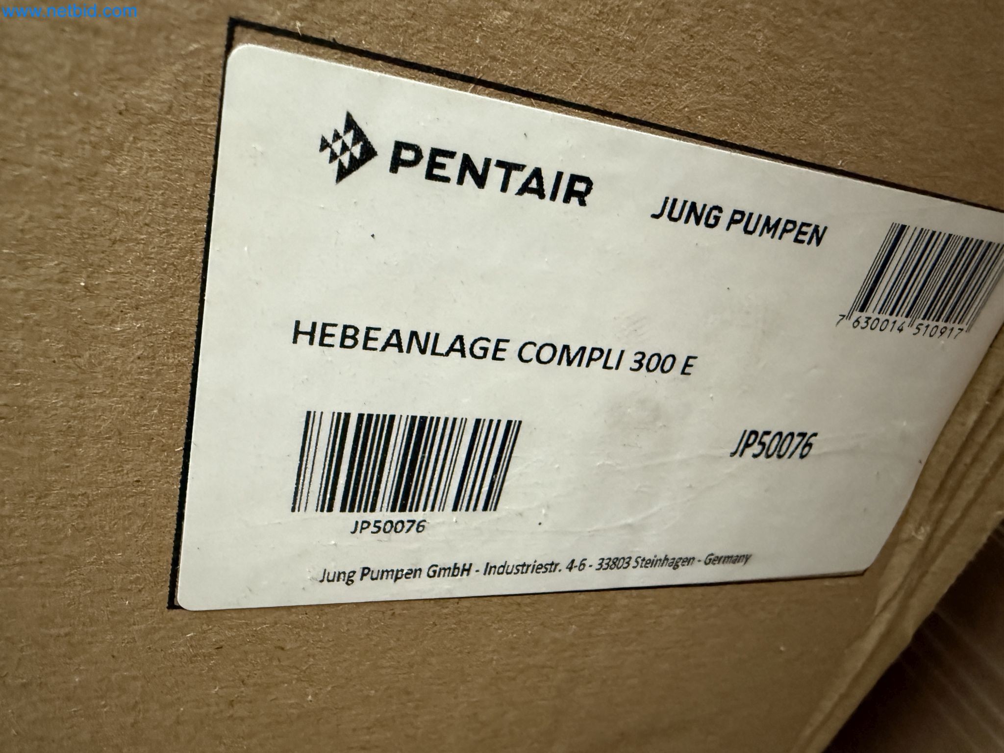 Vehicles and material stocks of a plant construction company-8