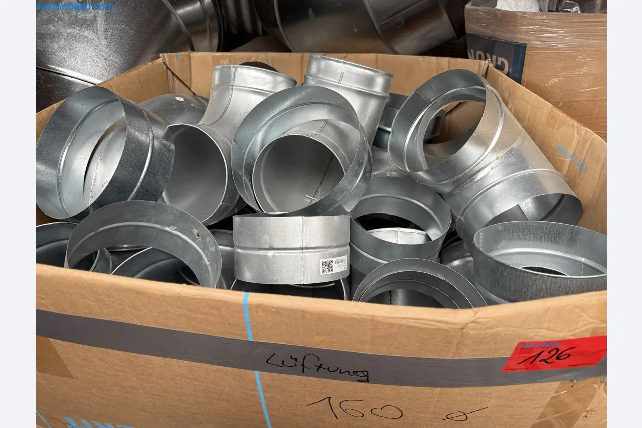 Vehicles and material stocks of a plant construction company-17