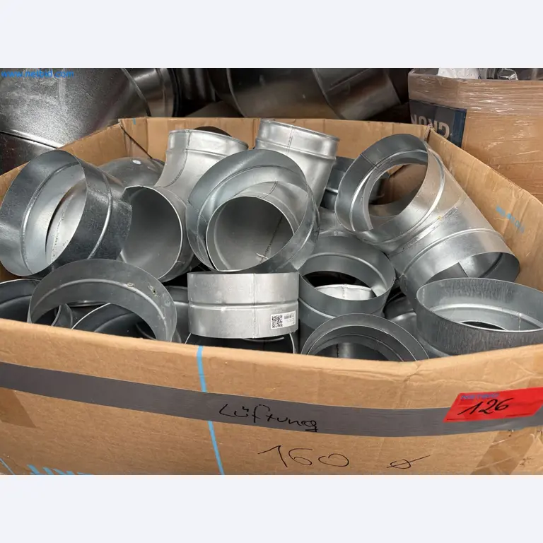 Vehicles and material stocks of a plant construction company-17