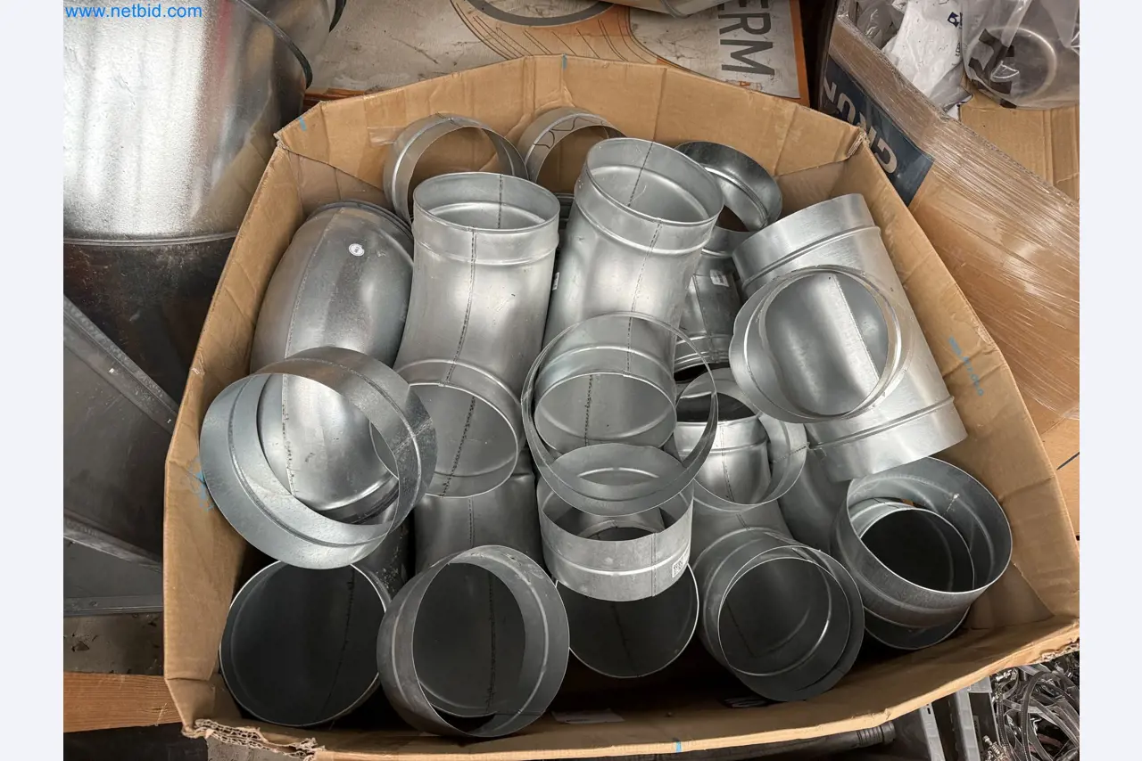 Vehicles and material stocks of a plant construction company-19