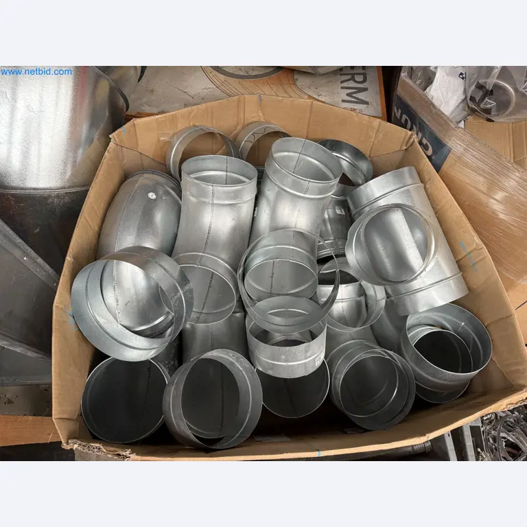 Vehicles and material stocks of a plant construction company-19