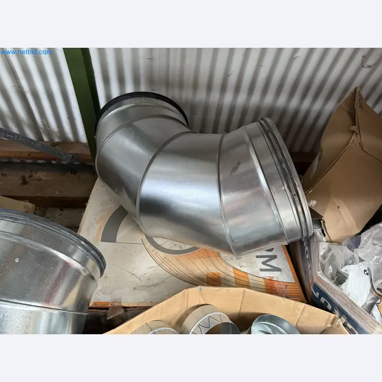 Vehicles and material stocks of a plant construction company-20