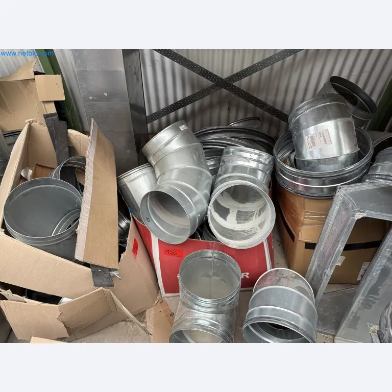 Vehicles and material stocks of a plant construction company-25