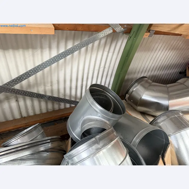 Vehicles and material stocks of a plant construction company-26