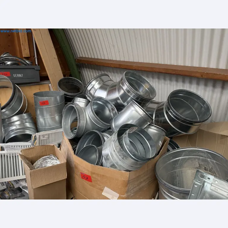 Vehicles and material stocks of a plant construction company-28