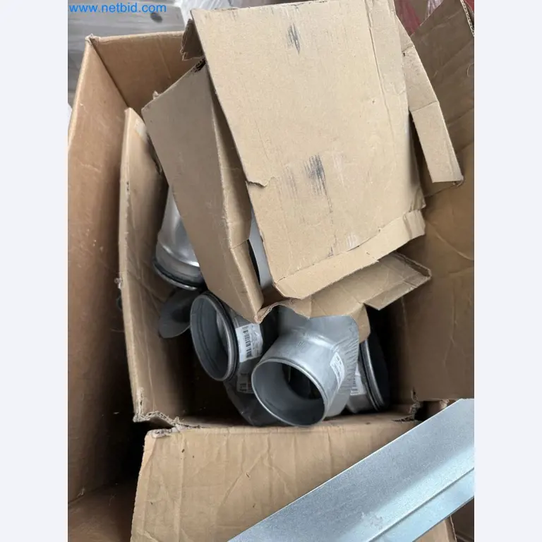 Vehicles and material stocks of a plant construction company-2