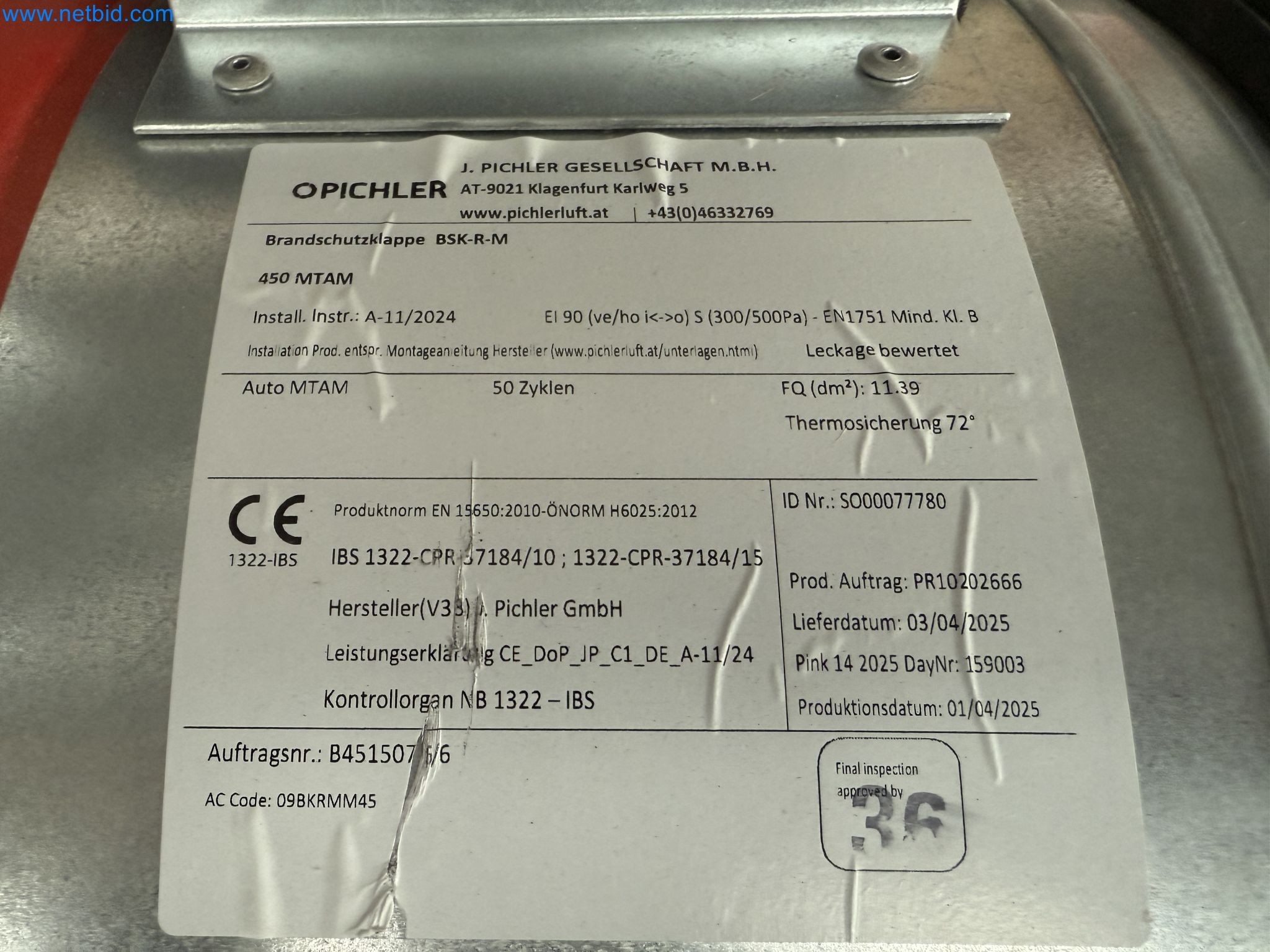 Vehicles and material stocks of a plant construction company-32