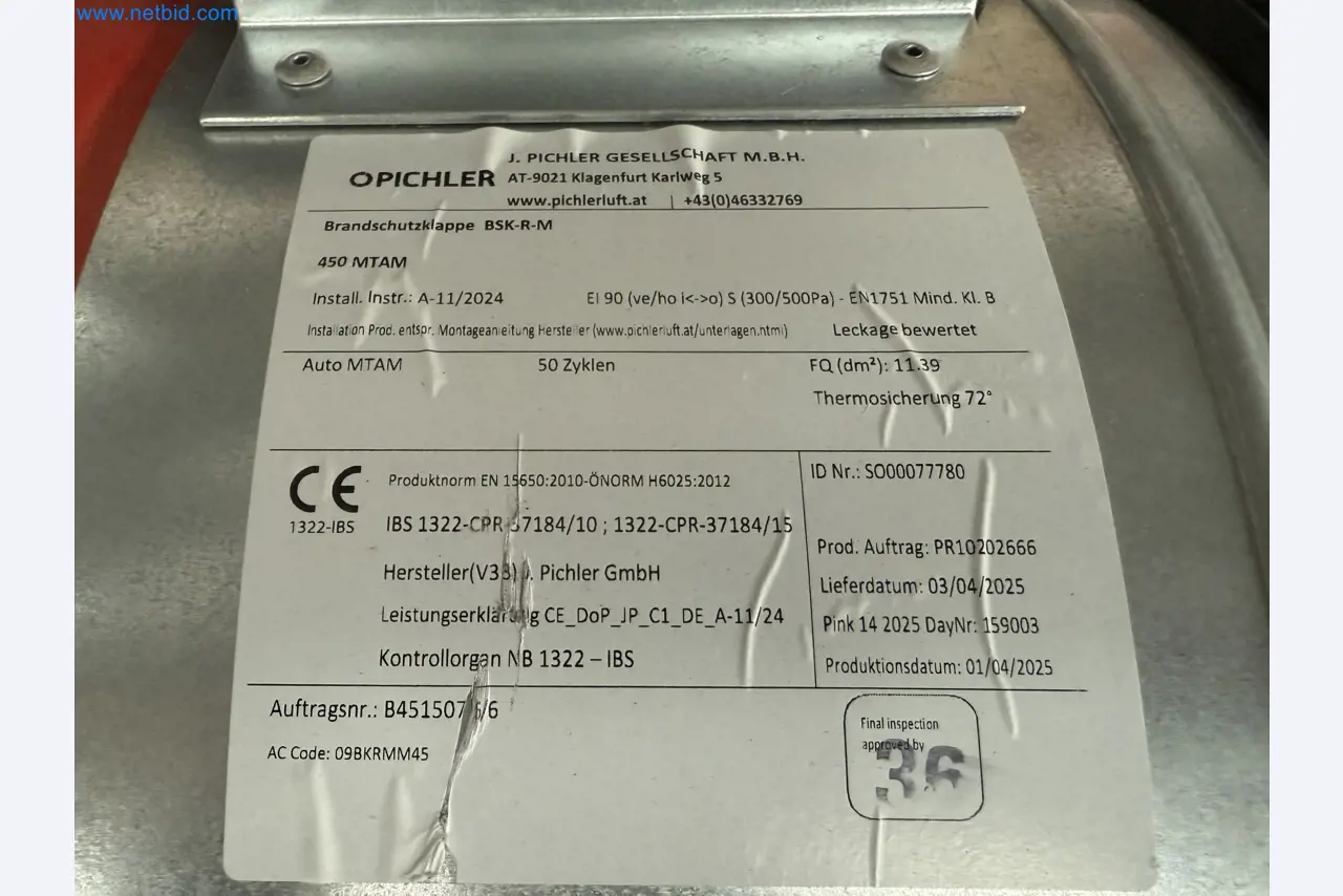 Vehicles and material stocks of a plant construction company-32