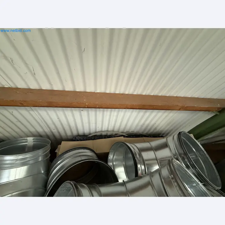 Vehicles and material stocks of a plant construction company-34