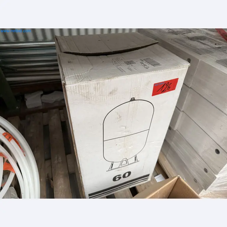 Vehicles and material stocks of a plant construction company-3