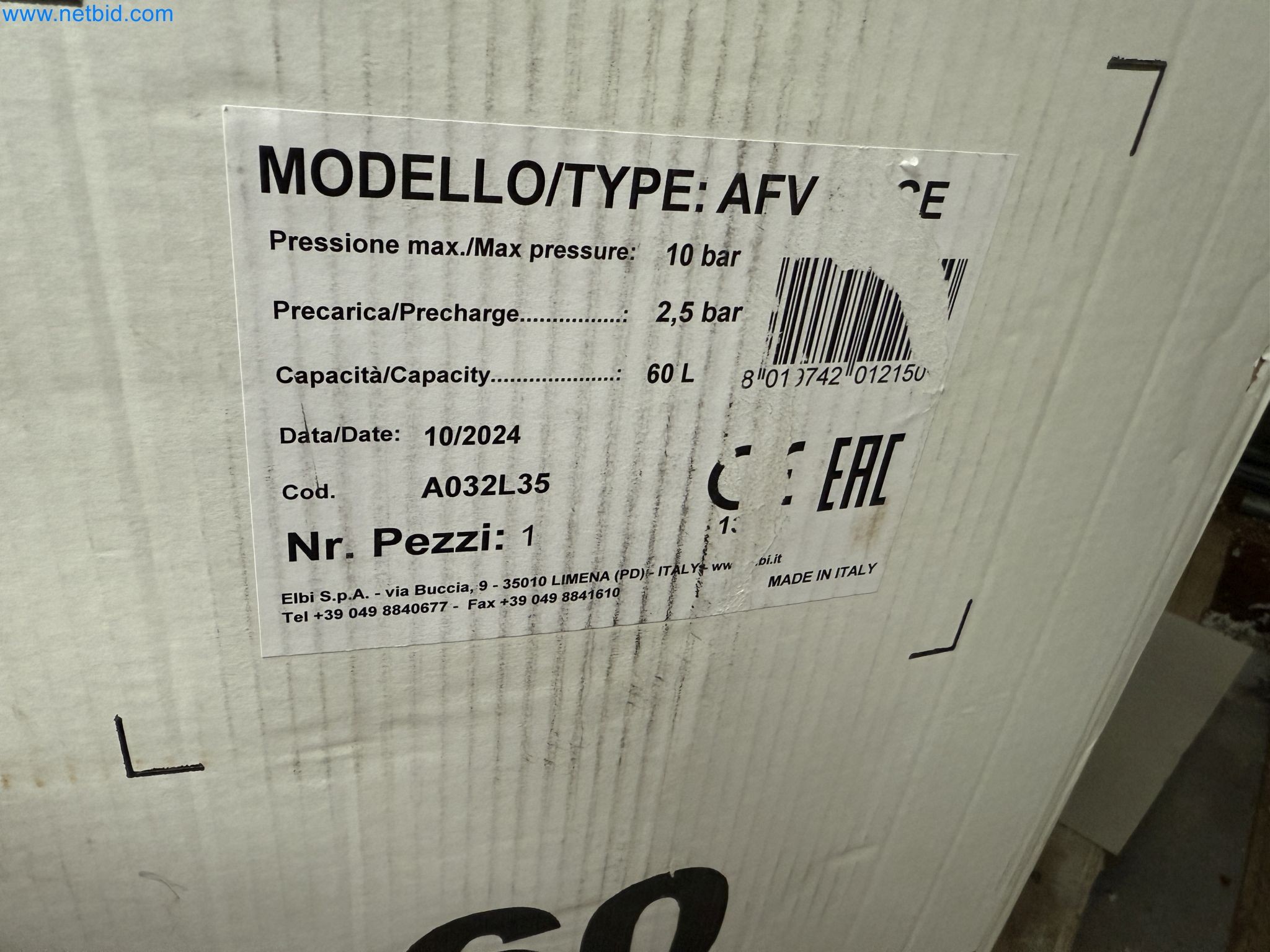 Vehicles and material stocks of a plant construction company-4