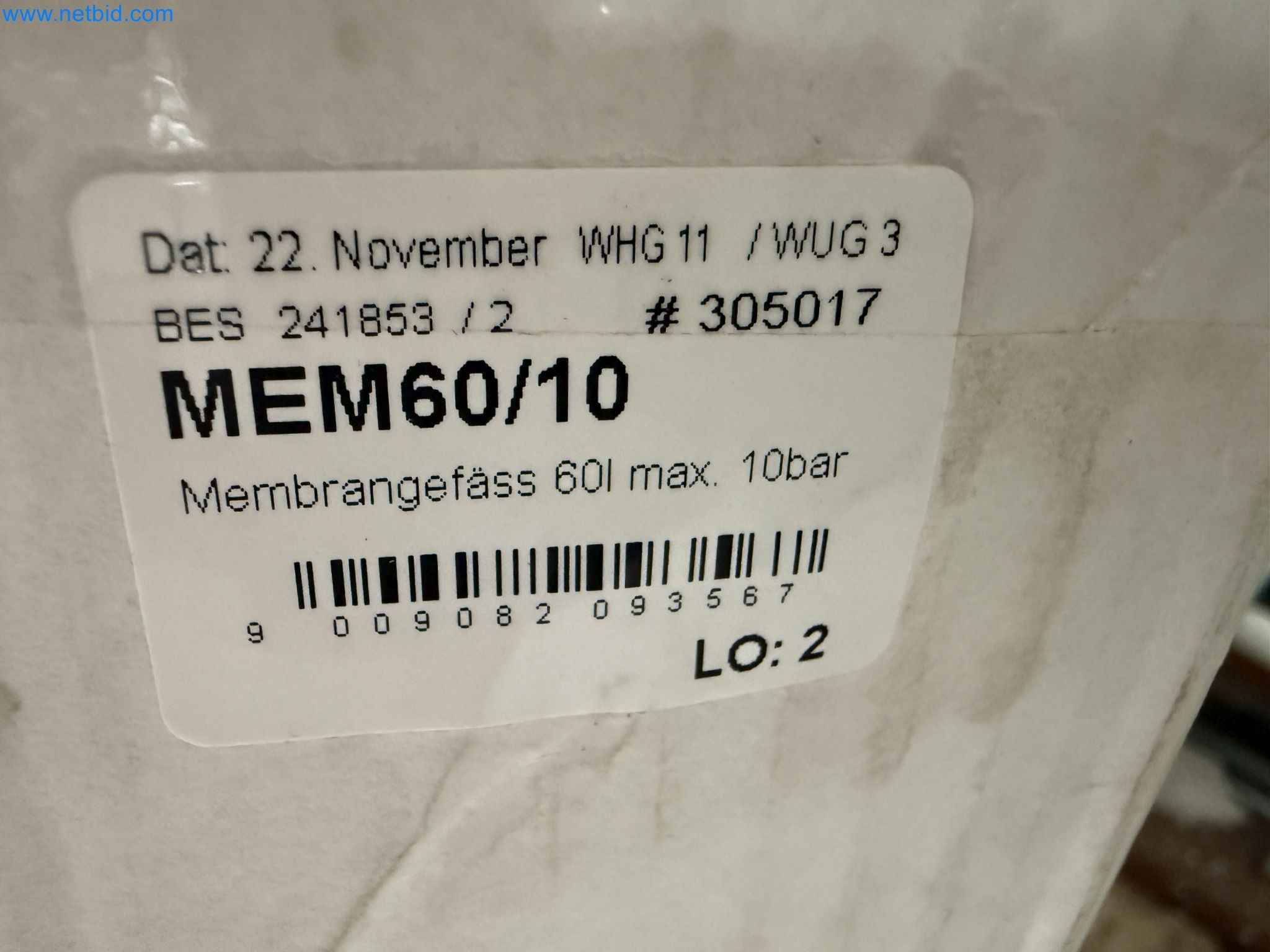 Vehicles and material stocks of a plant construction company-5