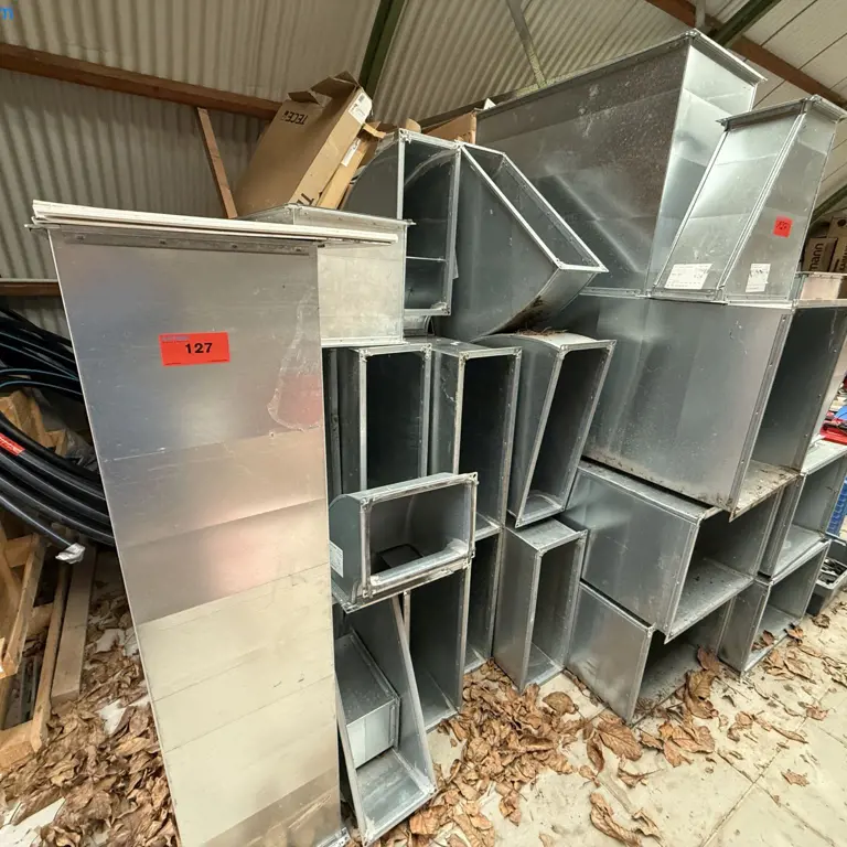 Item Material stocks