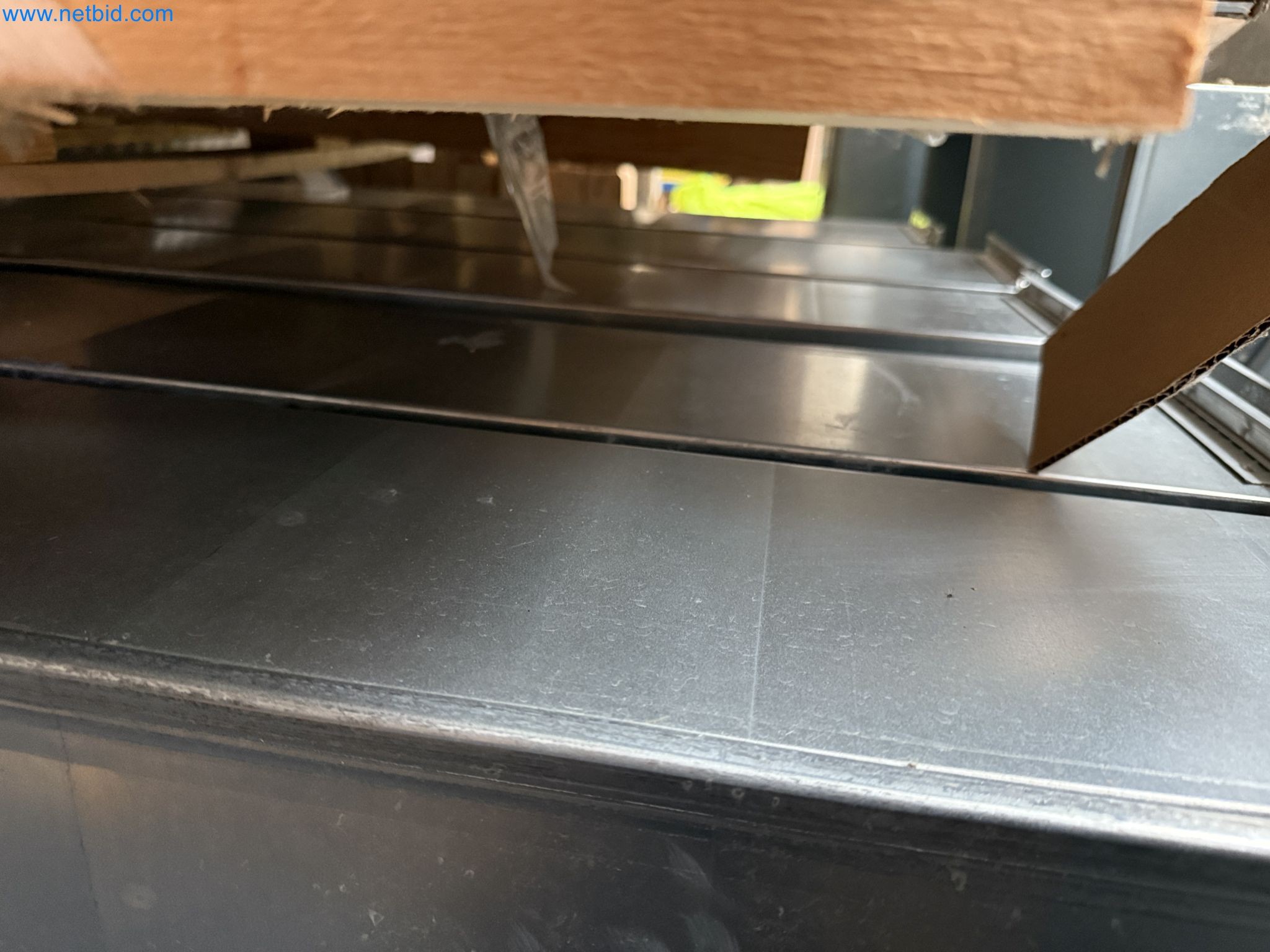 Vehicles and material stocks of a plant construction company-5