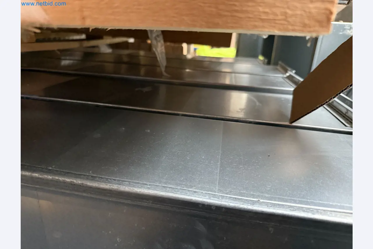 Vehicles and material stocks of a plant construction company-5