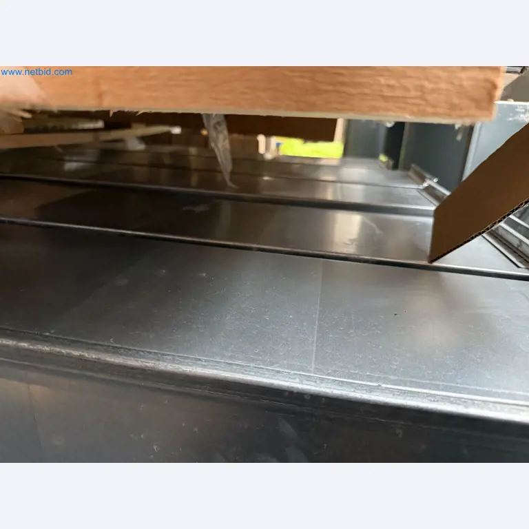 Vehicles and material stocks of a plant construction company-5