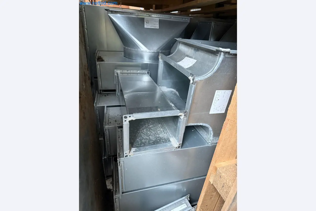 Vehicles and material stocks of a plant construction company-6