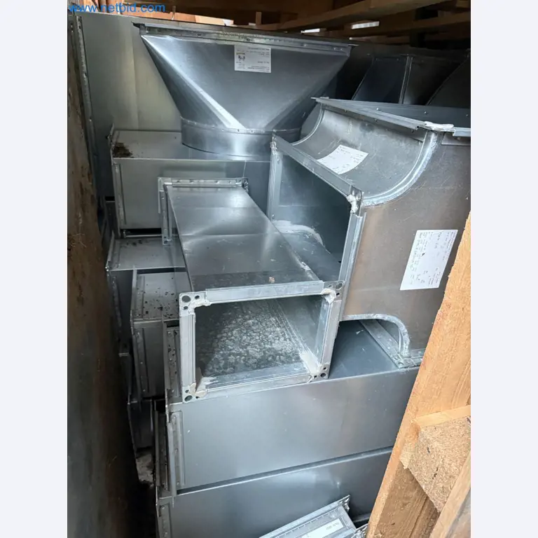 Vehicles and material stocks of a plant construction company-6