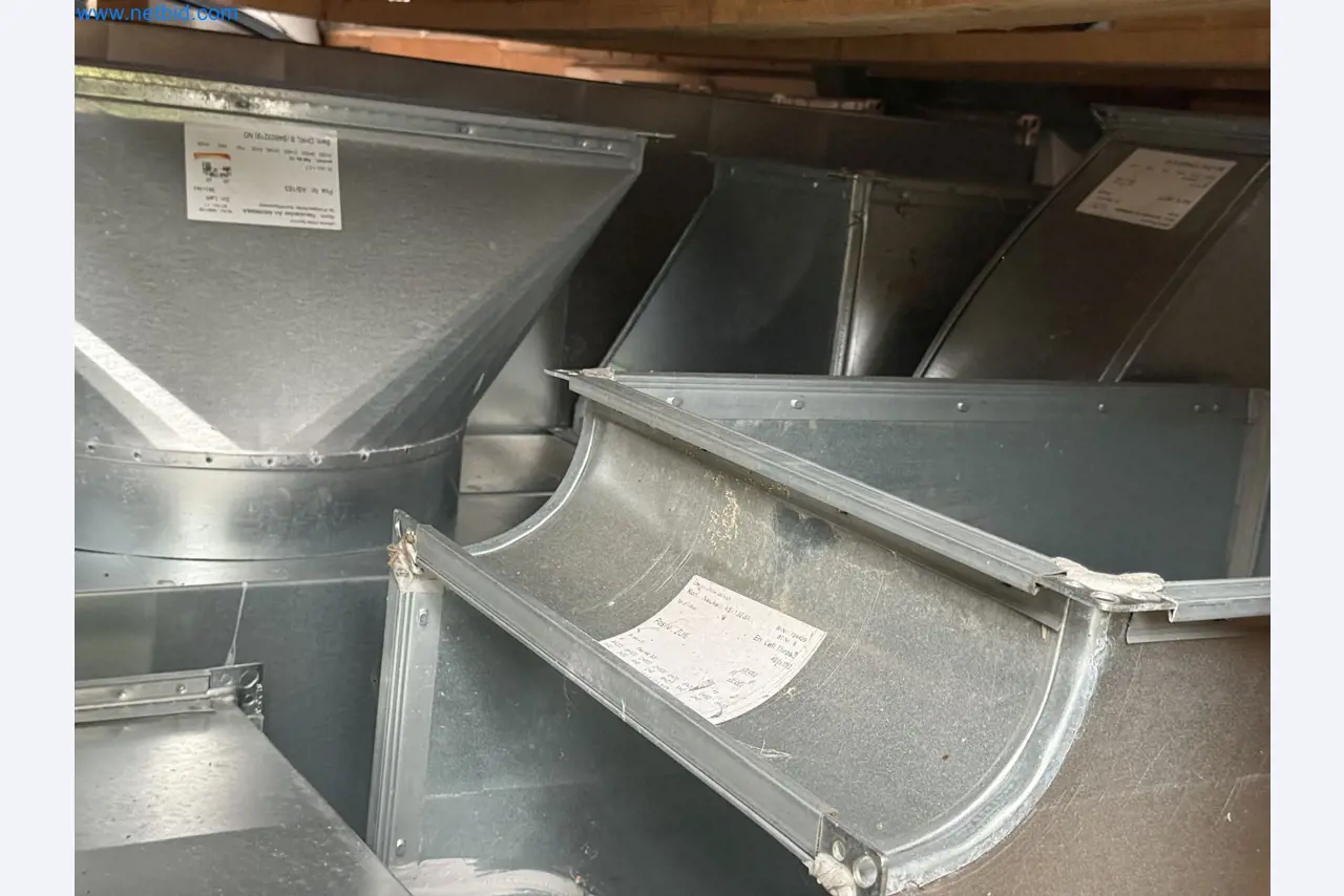 Vehicles and material stocks of a plant construction company-7