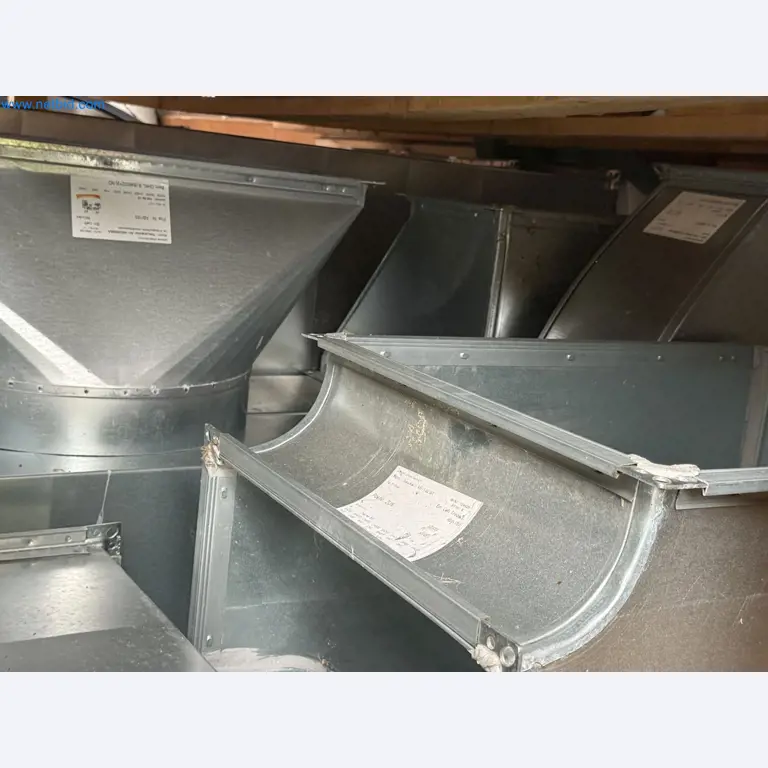 Vehicles and material stocks of a plant construction company-7