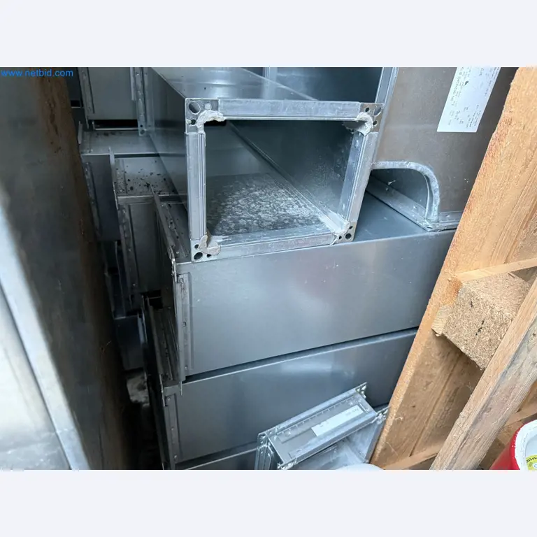 Vehicles and material stocks of a plant construction company-8