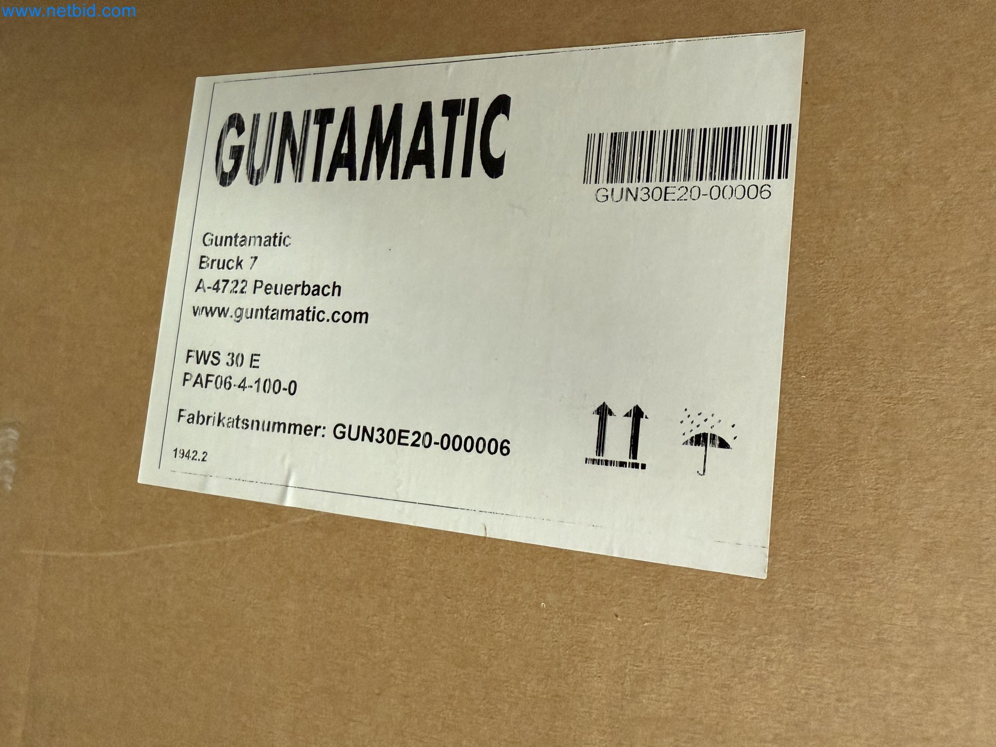 Vehicles and material stocks of a plant construction company-13