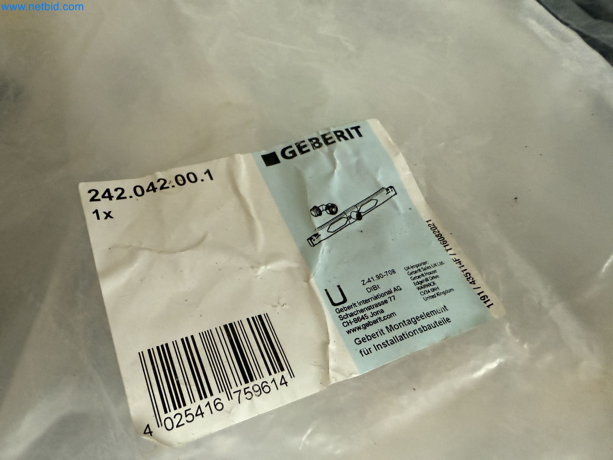 Vehicles and material stocks of a plant construction company-14