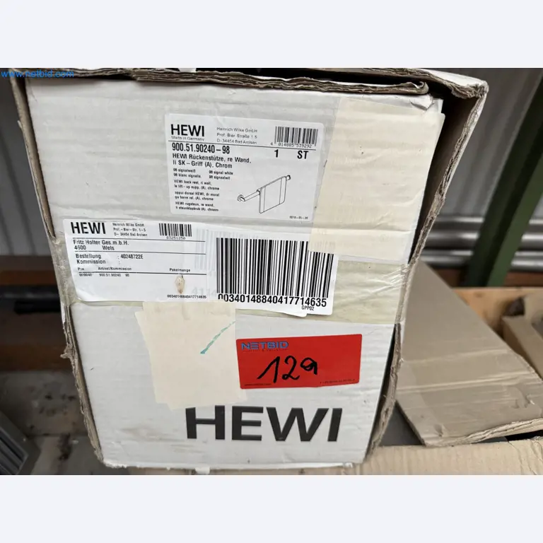 Vehicles and material stocks of a plant construction company-16