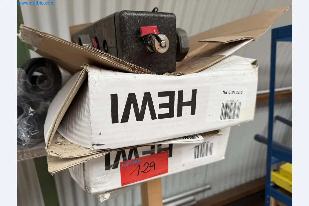 Vehicles and material stocks of a plant construction company-22