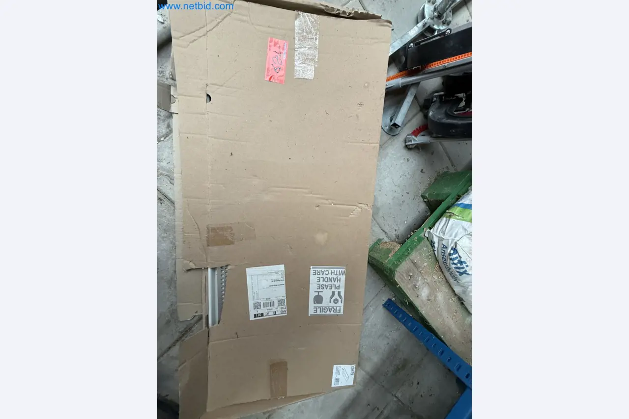 Vehicles and material stocks of a plant construction company-25