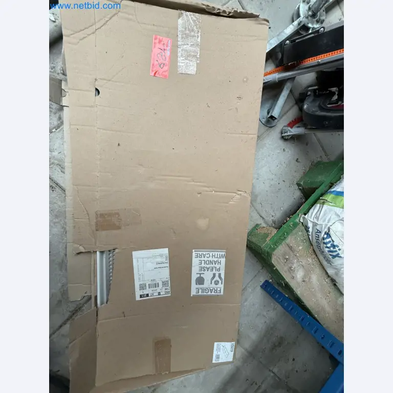 Vehicles and material stocks of a plant construction company-25