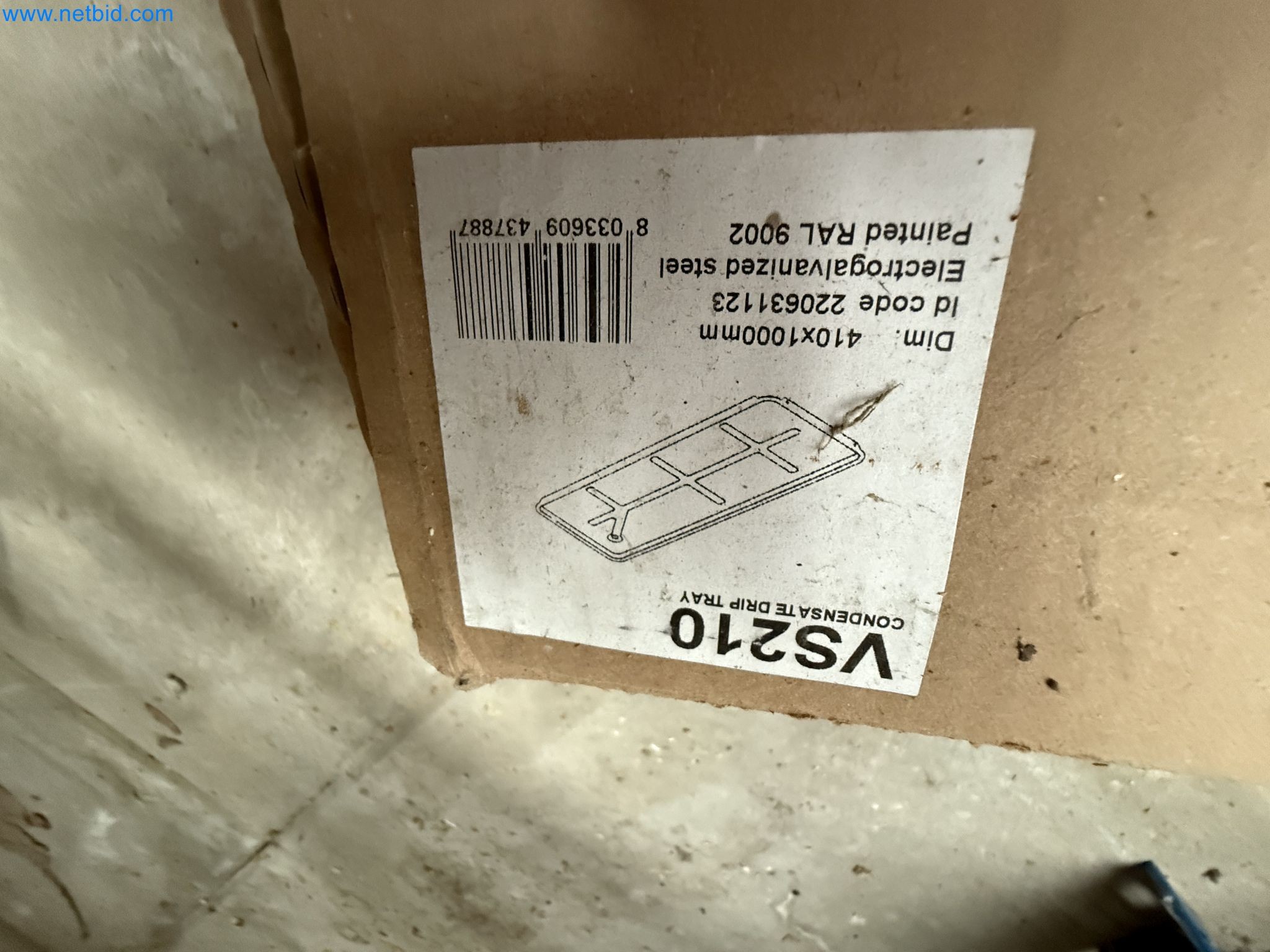 Vehicles and material stocks of a plant construction company-26