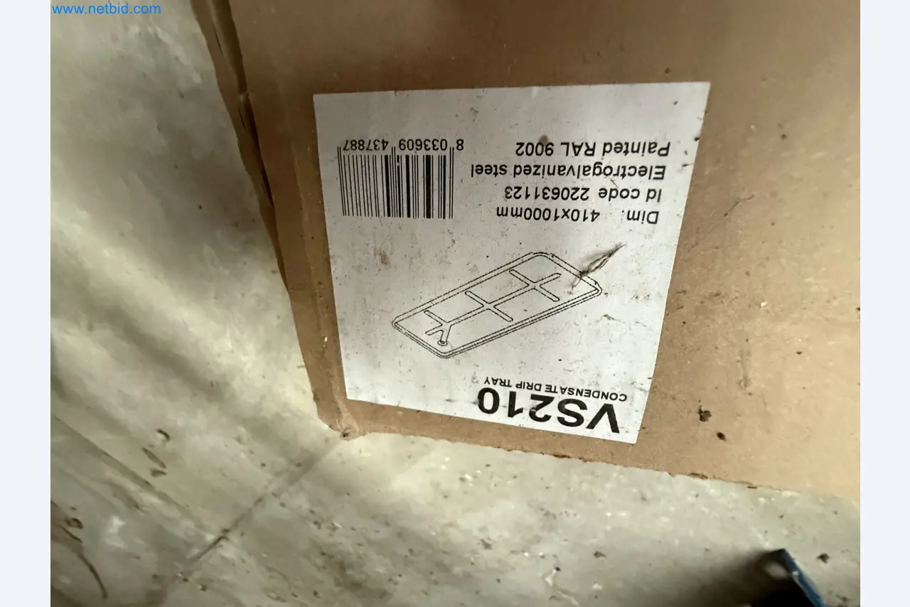 Vehicles and material stocks of a plant construction company-26