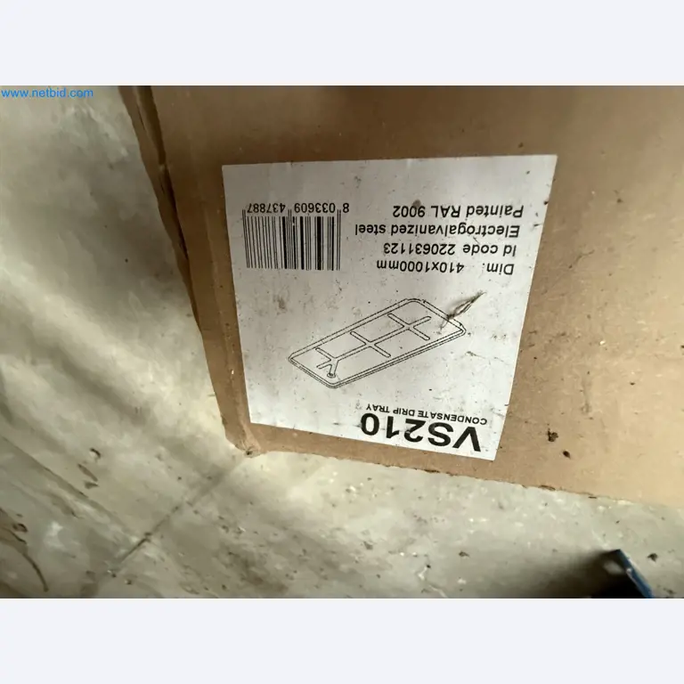 Vehicles and material stocks of a plant construction company-26