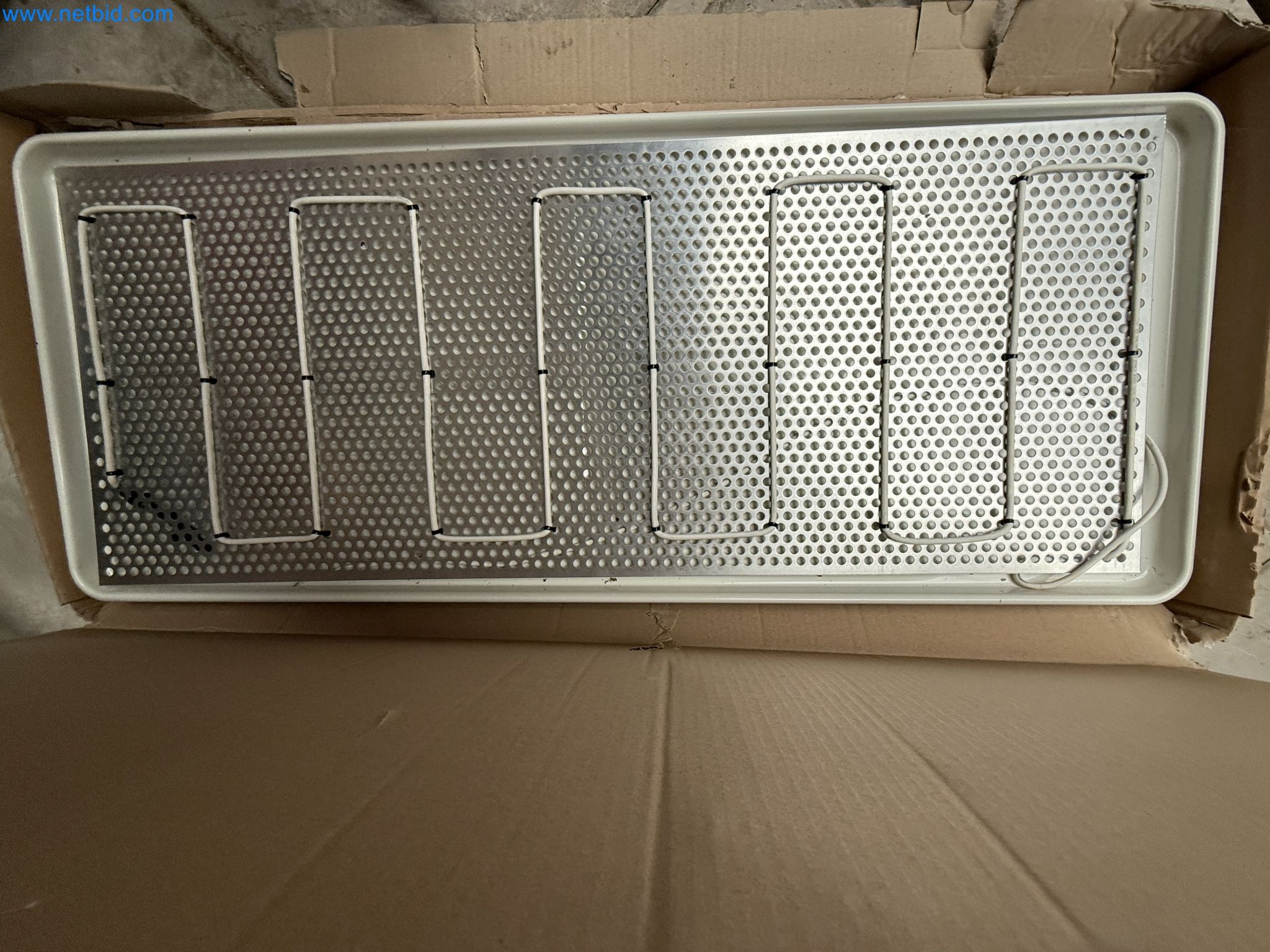 Vehicles and material stocks of a plant construction company-27