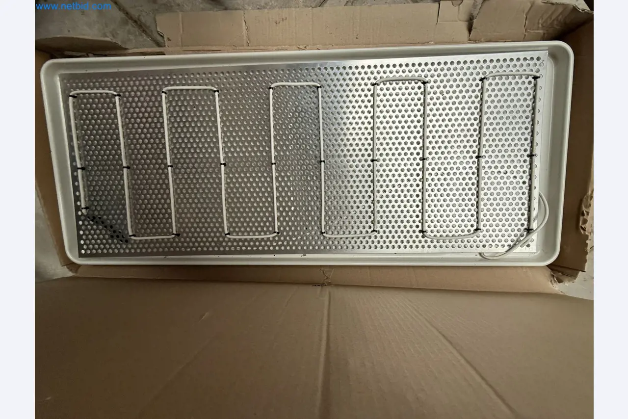 Vehicles and material stocks of a plant construction company-27