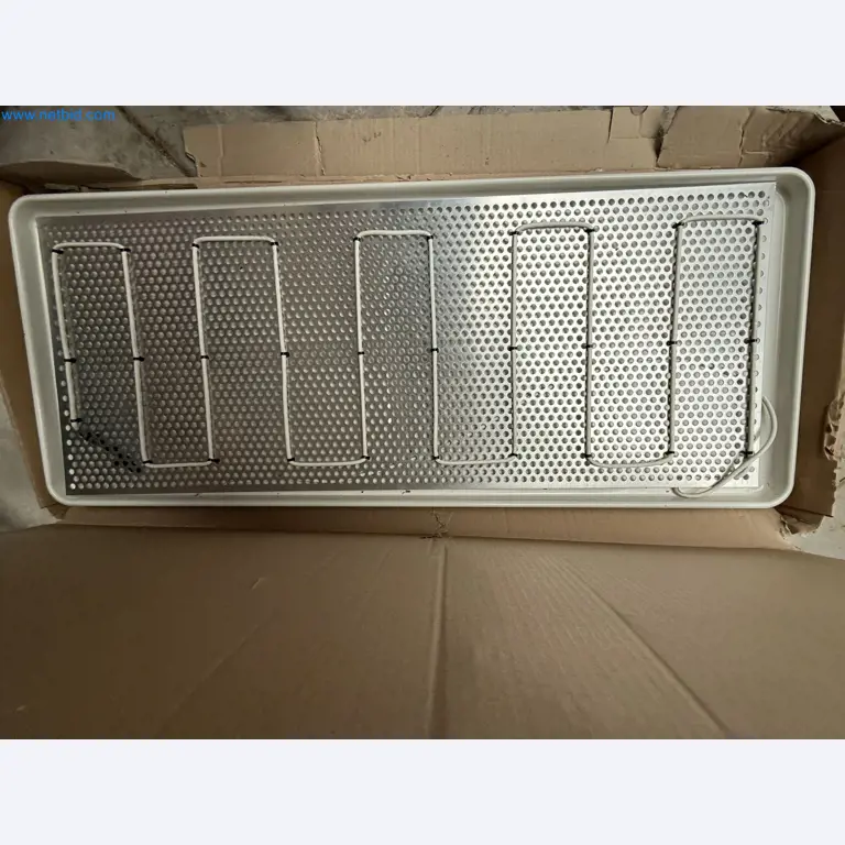 Vehicles and material stocks of a plant construction company-27