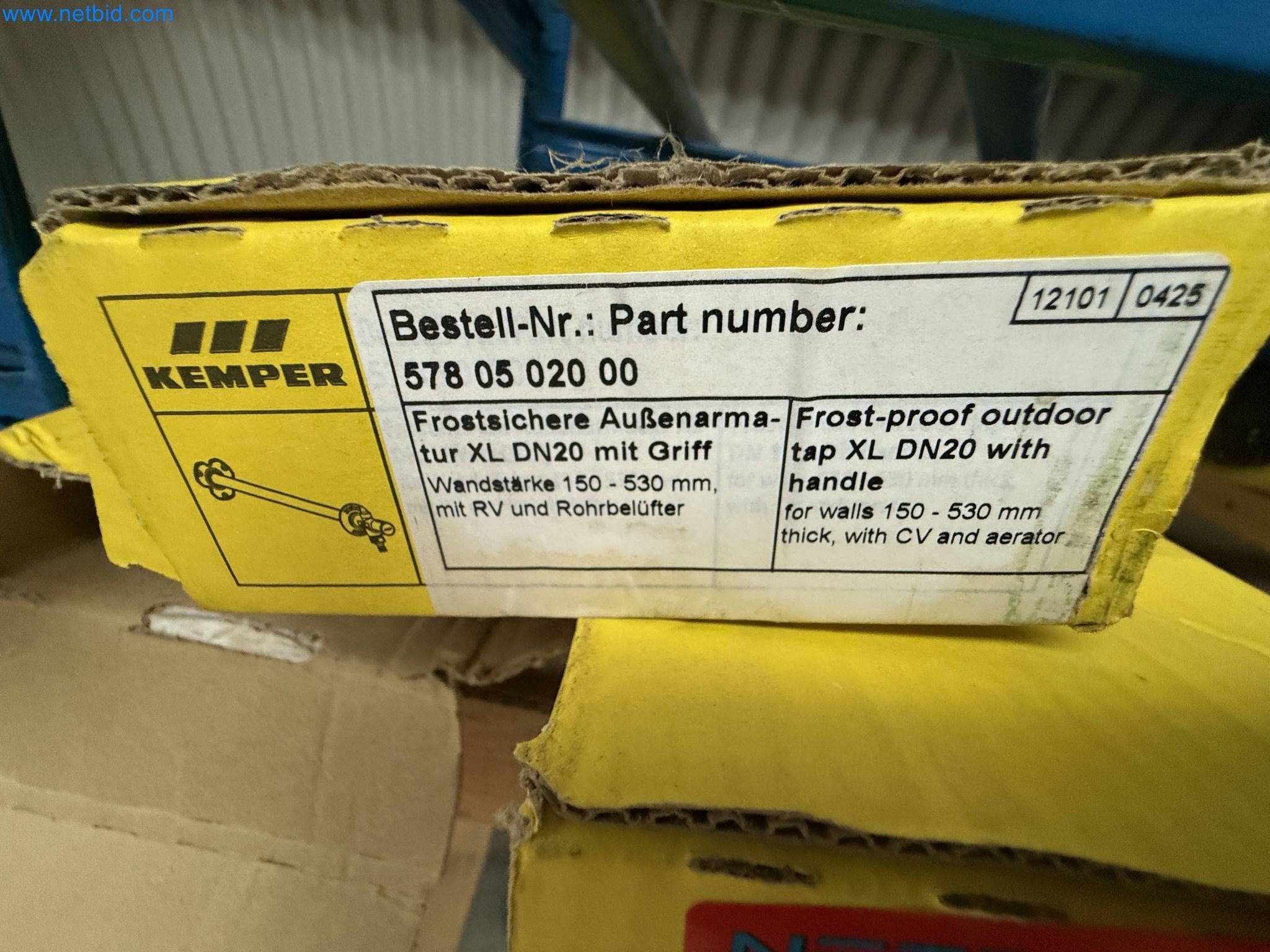 Vehicles and material stocks of a plant construction company-29