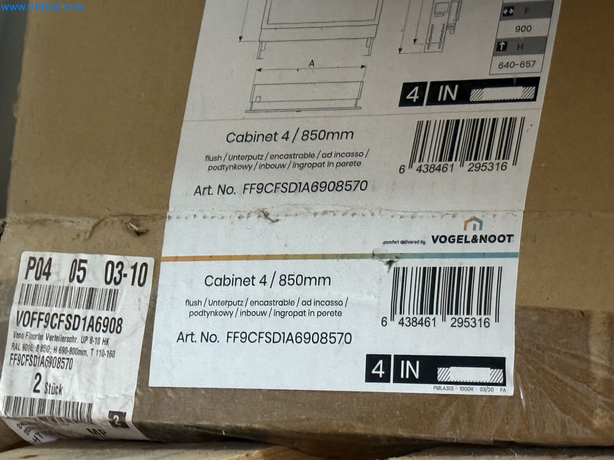 Vehicles and material stocks of a plant construction company-31