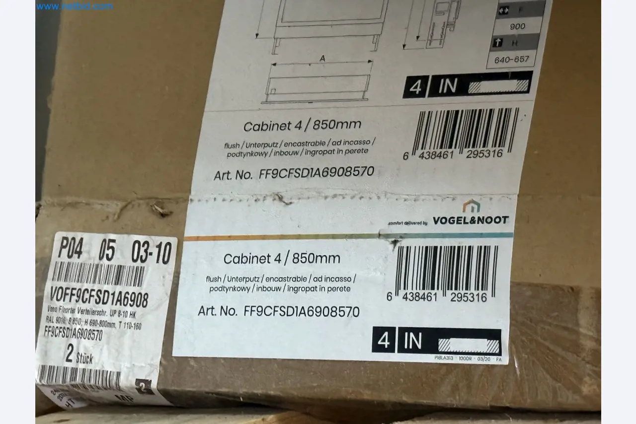 Vehicles and material stocks of a plant construction company-31