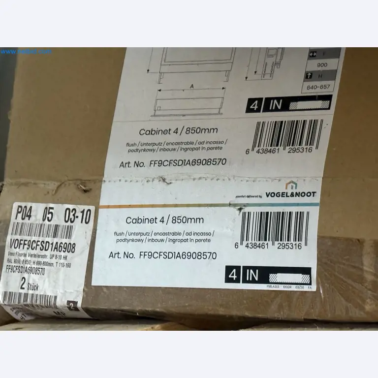 Vehicles and material stocks of a plant construction company-31