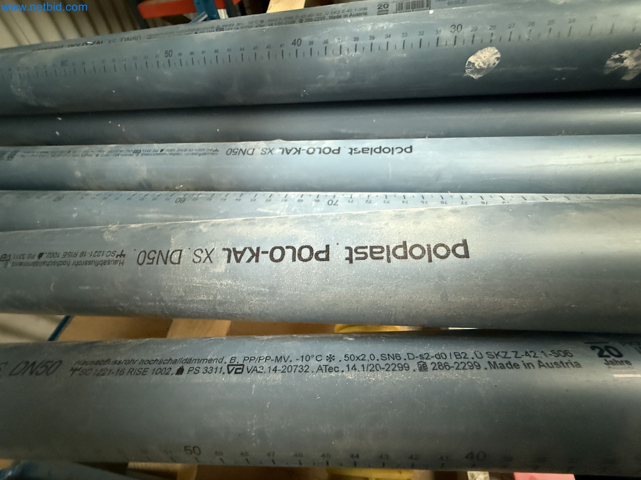 Vehicles and material stocks of a plant construction company-32