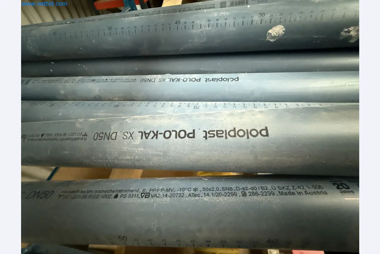 Vehicles and material stocks of a plant construction company-32