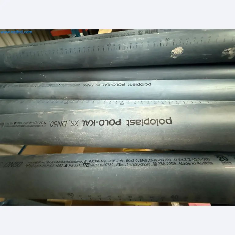 Vehicles and material stocks of a plant construction company-32