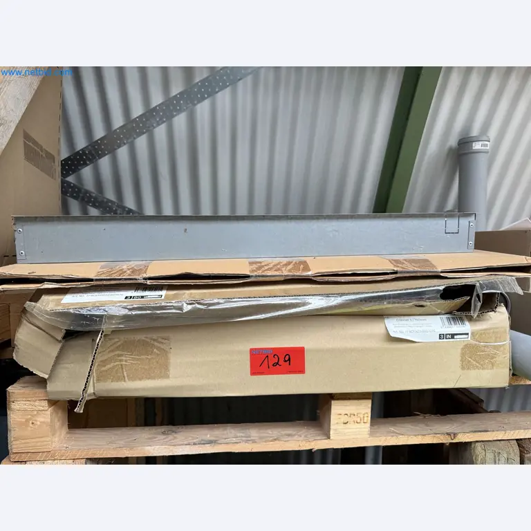 Vehicles and material stocks of a plant construction company-37